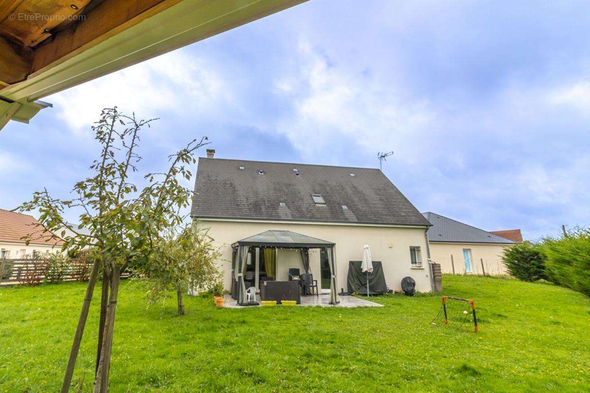 Maison à ROMORANTIN-LANTHENAY