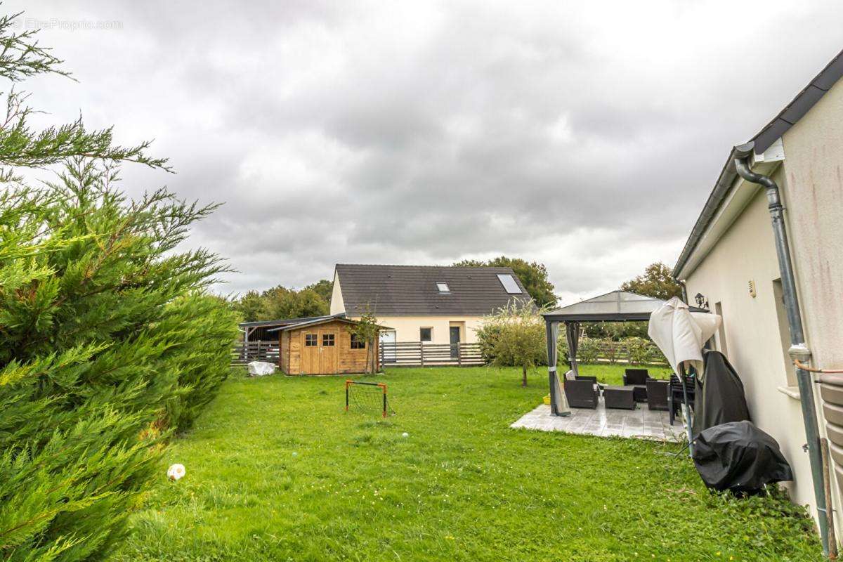 Maison à ROMORANTIN-LANTHENAY