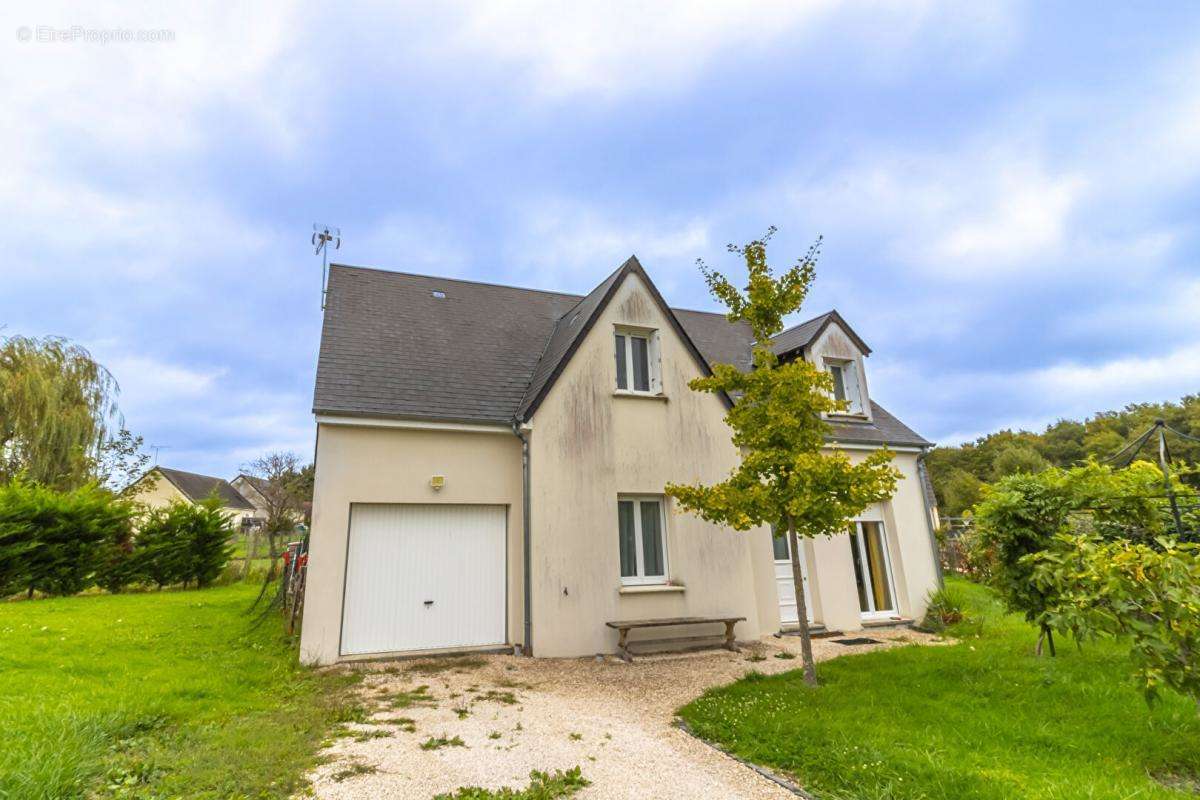 Maison à ROMORANTIN-LANTHENAY