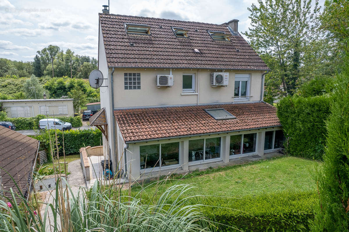 Maison à VIERZON