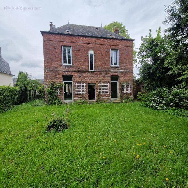 Maison à LONDINIERES