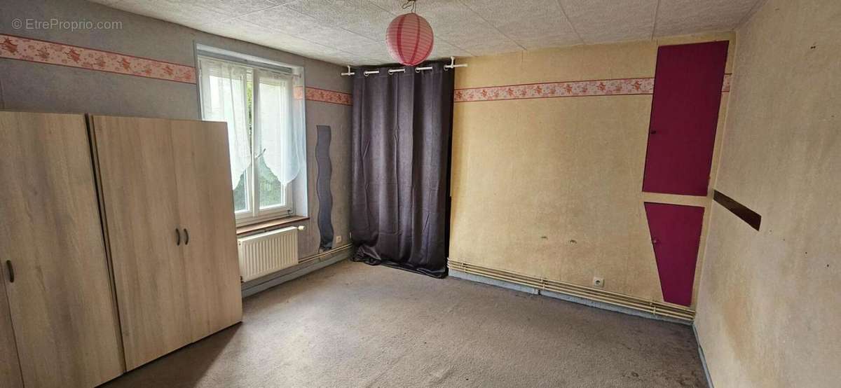 Appartement à MITRY-MORY