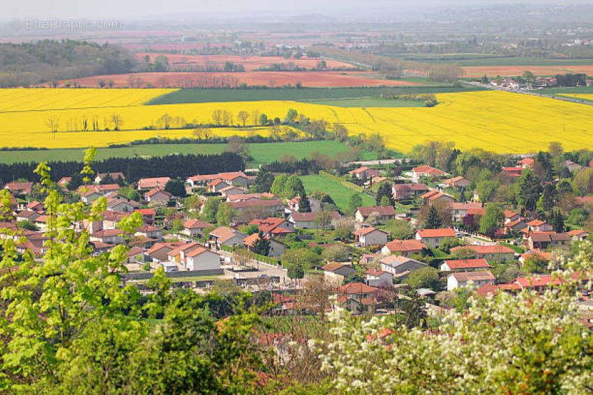 Appartement à AMBERIEU-EN-BUGEY