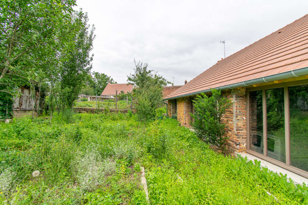 Maison à GRACAY