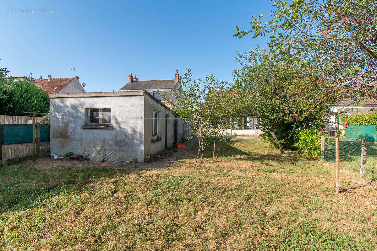 Maison à VIERZON