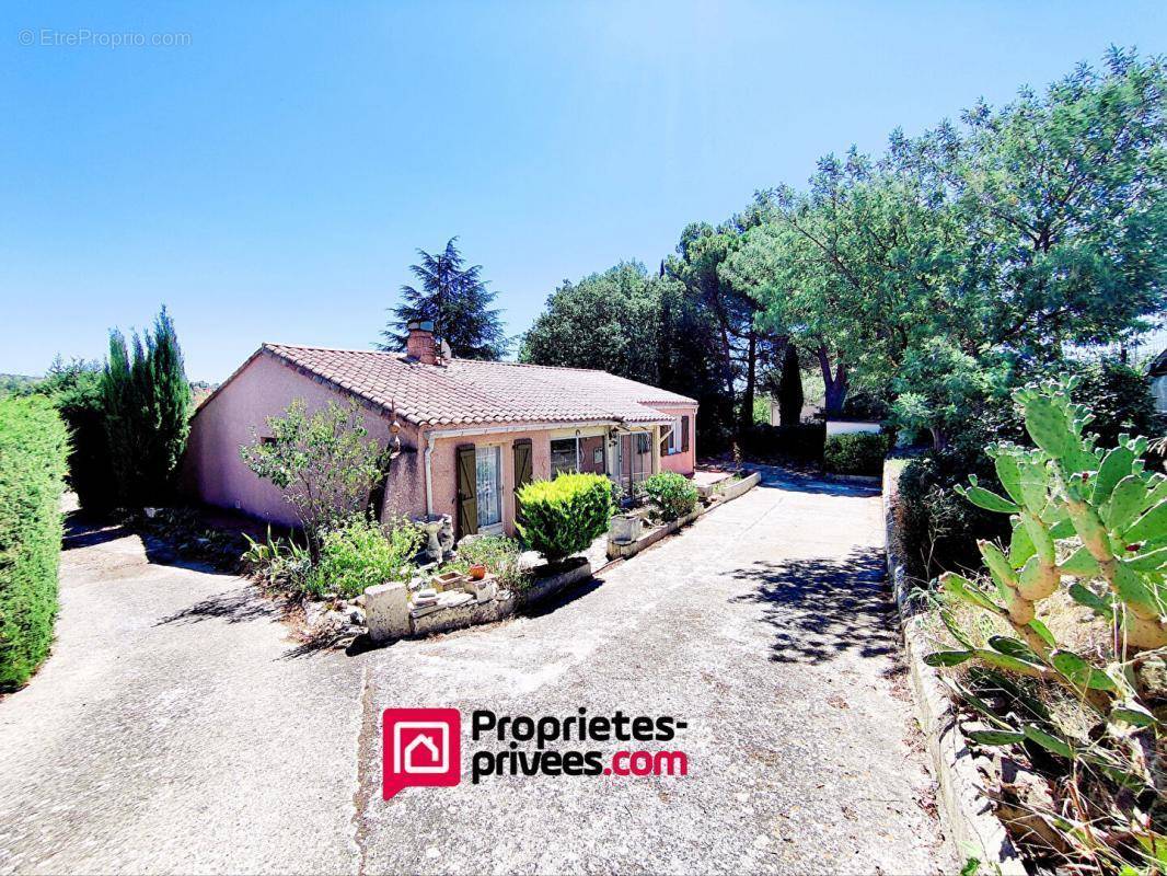 Maison à CAUNES-MINERVOIS