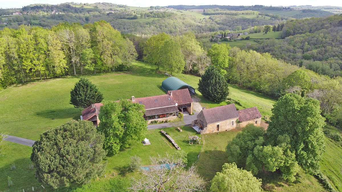 Maison à SARLAT-LA-CANEDA