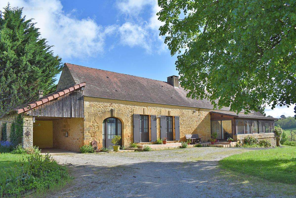 Maison à SARLAT-LA-CANEDA