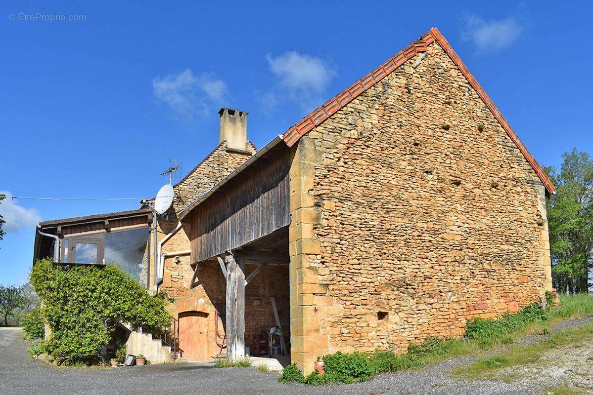 Maison à SARLAT-LA-CANEDA