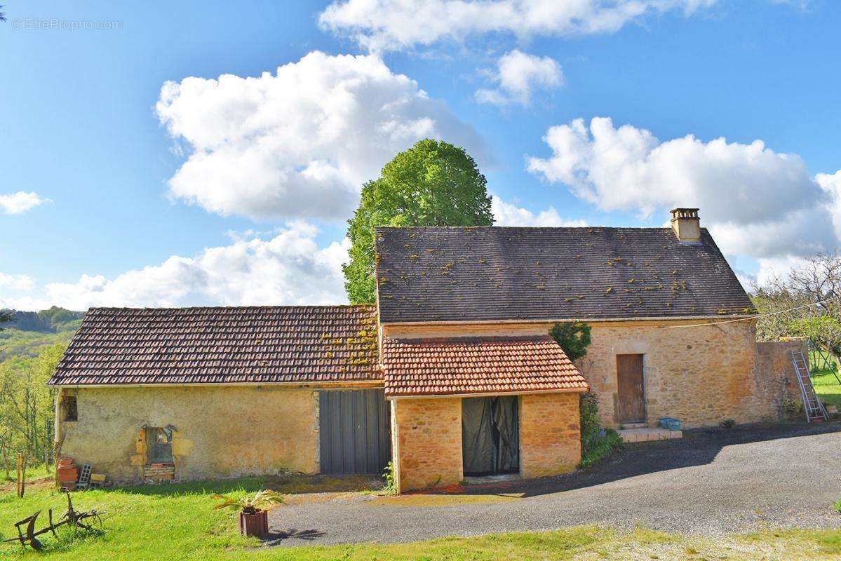 Maison à SARLAT-LA-CANEDA