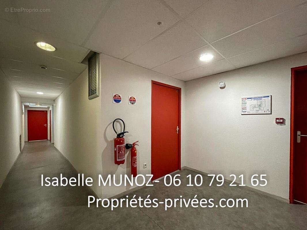 Appartement à CLERMONT-FERRAND