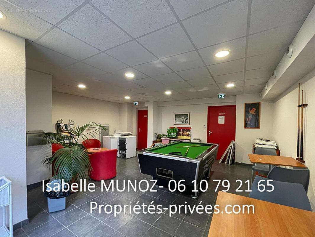 Appartement à CLERMONT-FERRAND