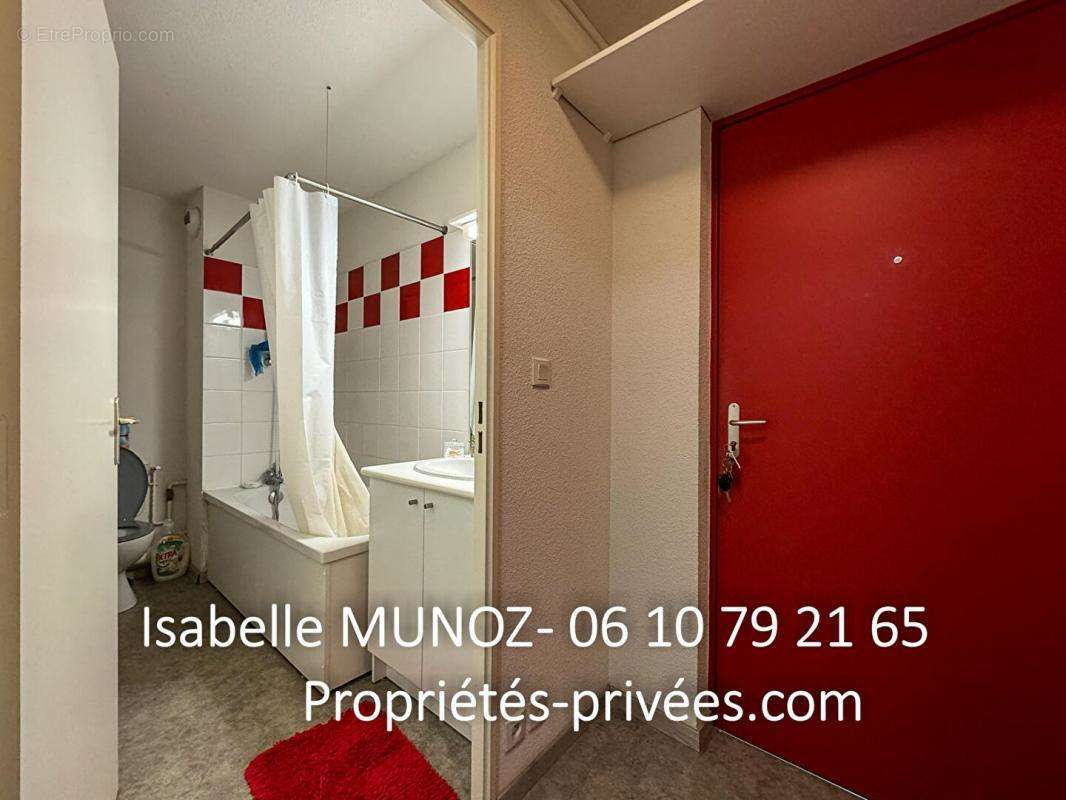 Appartement à CLERMONT-FERRAND