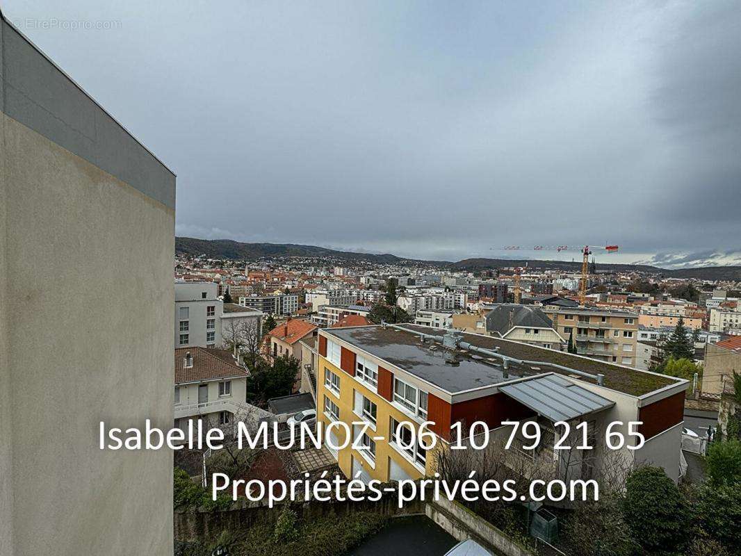 Appartement à CLERMONT-FERRAND