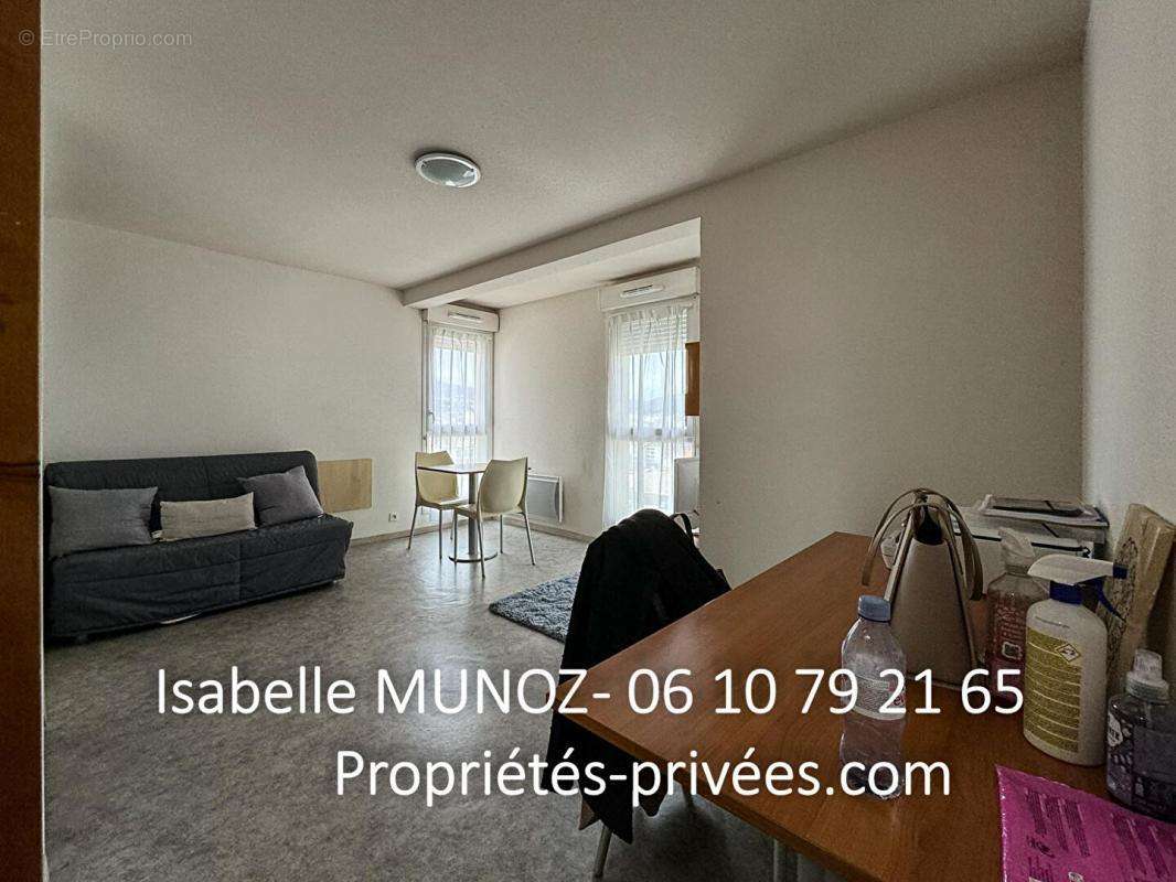 Appartement à CLERMONT-FERRAND