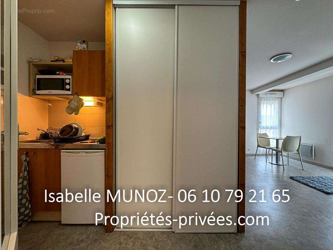 Appartement à CLERMONT-FERRAND