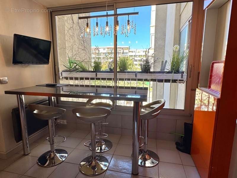 Appartement à MARSEILLE-8E