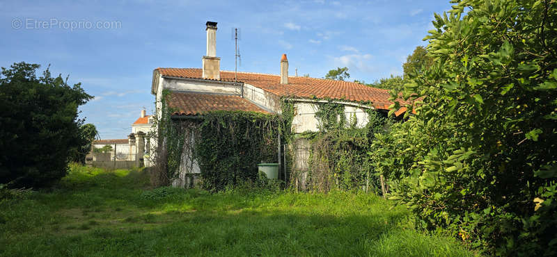 Maison à ROCHEFORT