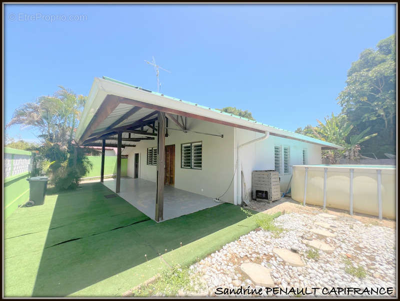 Maison à KOUROU