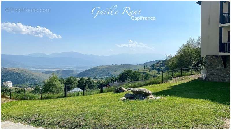 Appartement à FONT-ROMEU-ODEILLO-VIA