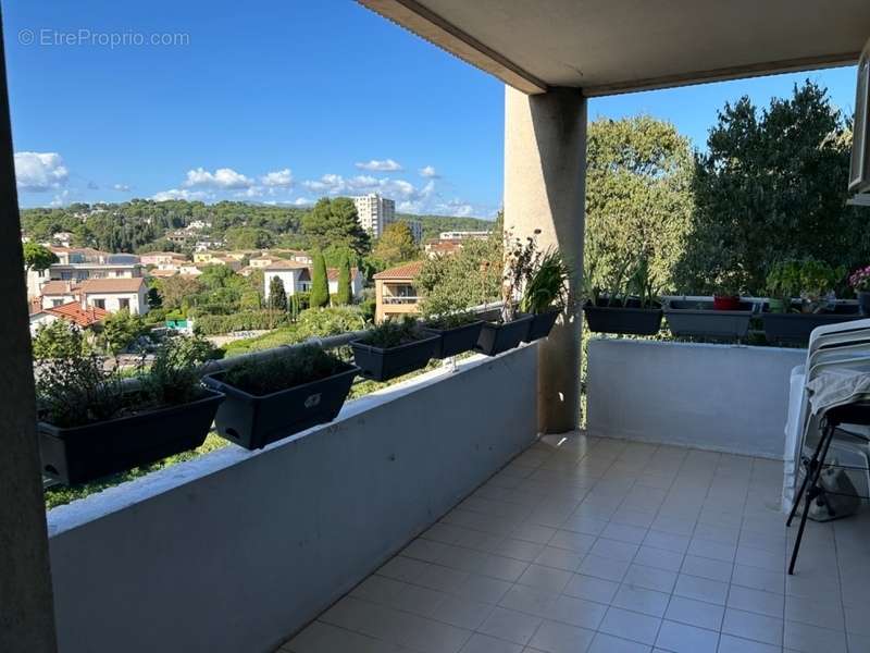 Appartement à ANTIBES