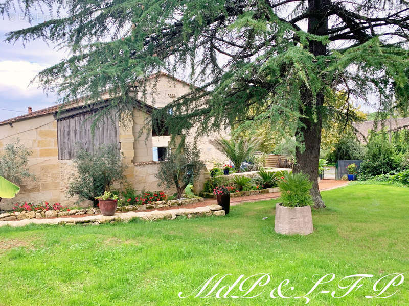 Maison à BLESIGNAC