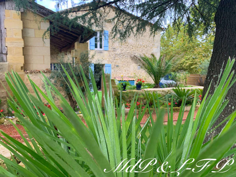 Maison à BLESIGNAC