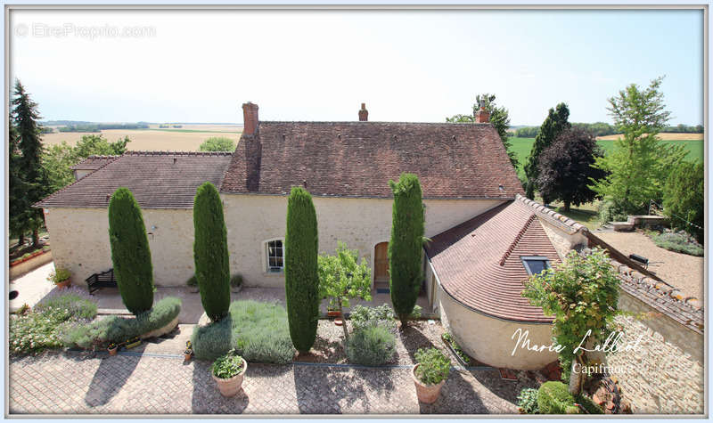 Maison à PUISEAUX