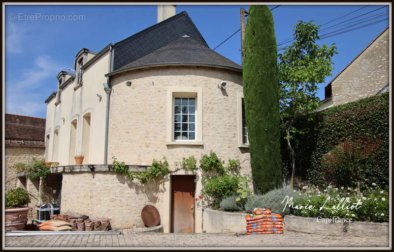 Maison à PUISEAUX