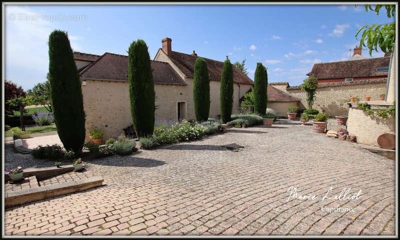 Maison à PUISEAUX