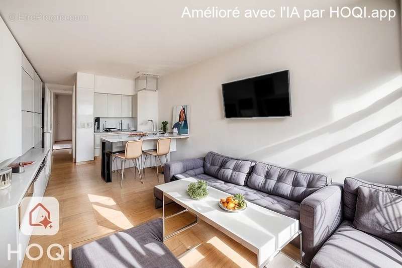 Appartement à SCIONZIER