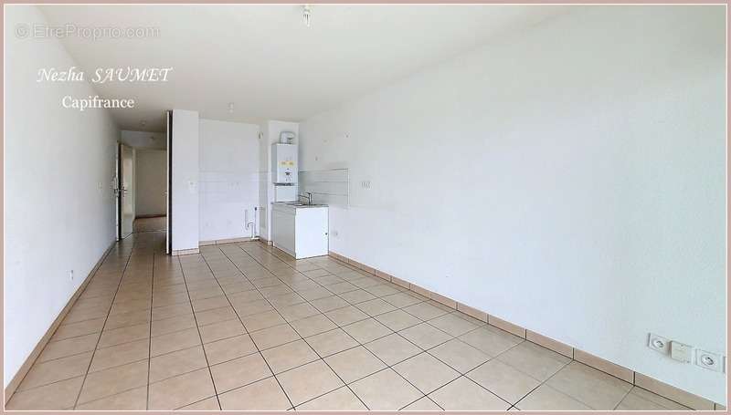 Appartement à SCIONZIER