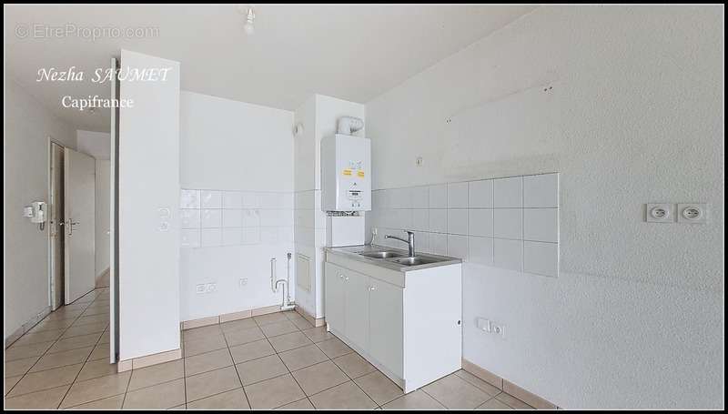 Appartement à SCIONZIER