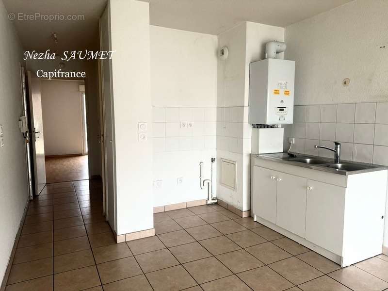 Appartement à SCIONZIER