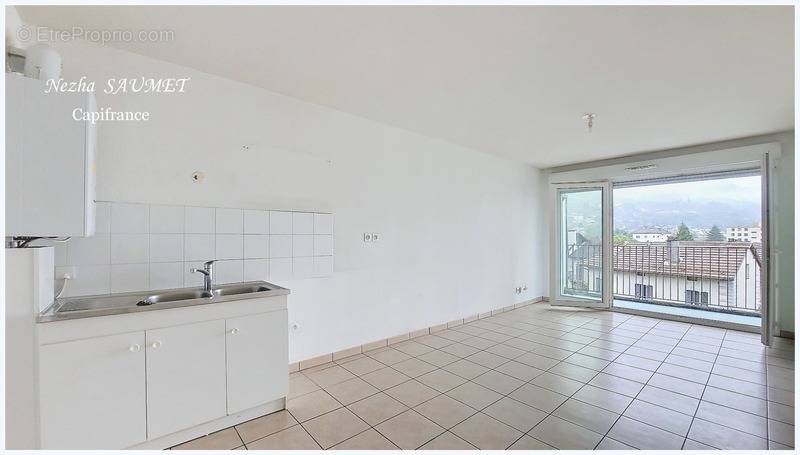 Appartement à SCIONZIER