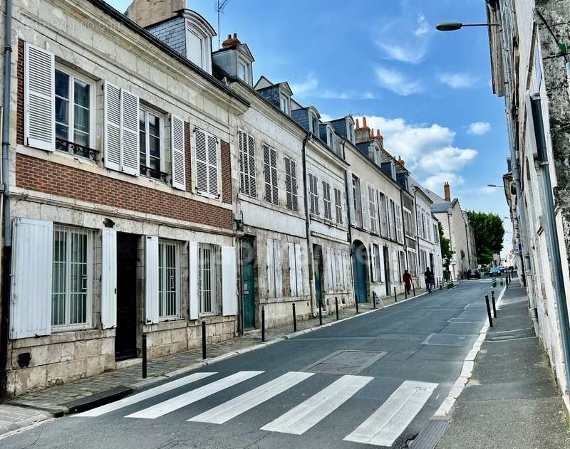 Maison à ORLEANS