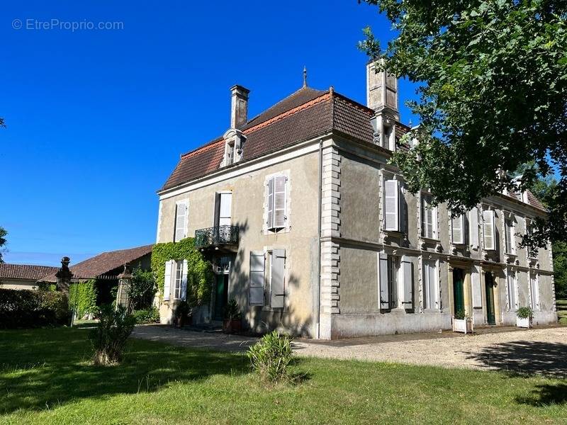 Maison à AIRE-SUR-L&#039;ADOUR