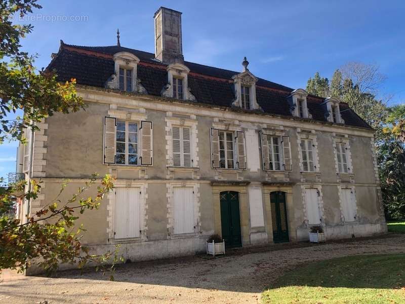 Maison à AIRE-SUR-L&#039;ADOUR