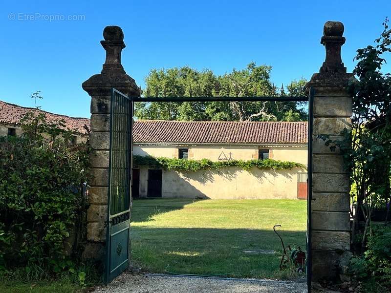 Maison à AIRE-SUR-L&#039;ADOUR