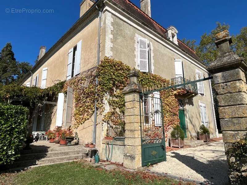 Maison à AIRE-SUR-L&#039;ADOUR