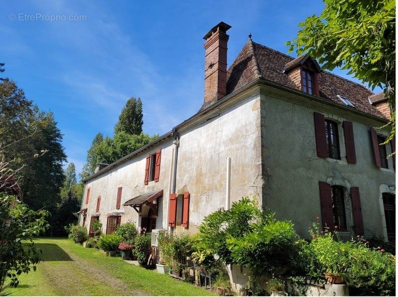 Maison à BELLOCQ