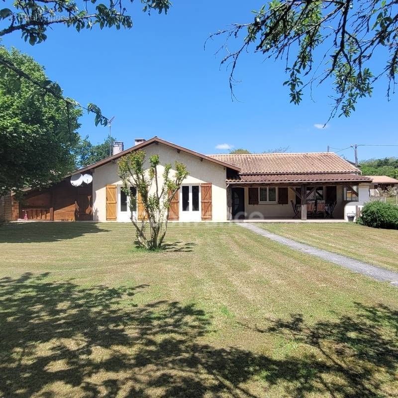 Maison à CISSAC-MEDOC