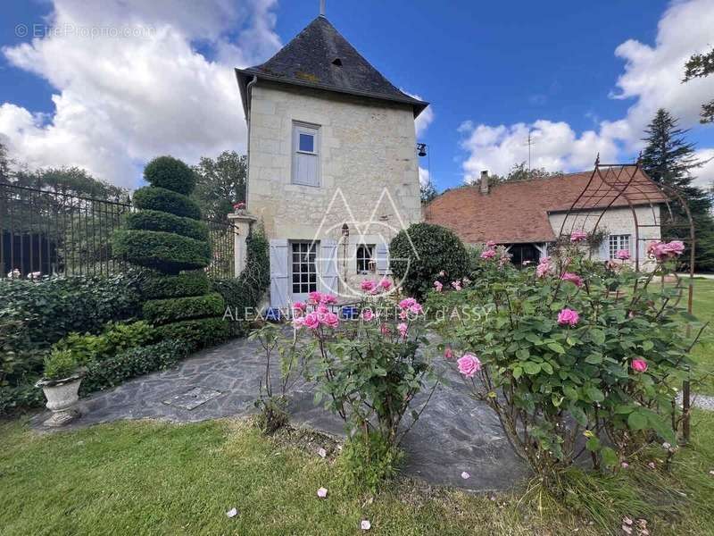 Maison à LOCHES