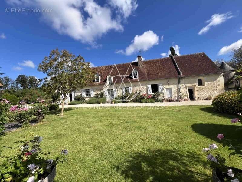 Maison à LOCHES