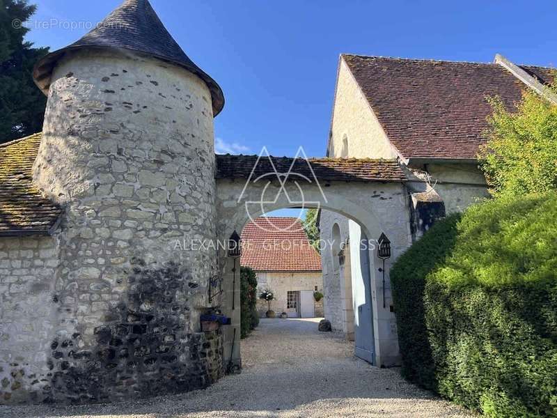 Maison à LOCHES