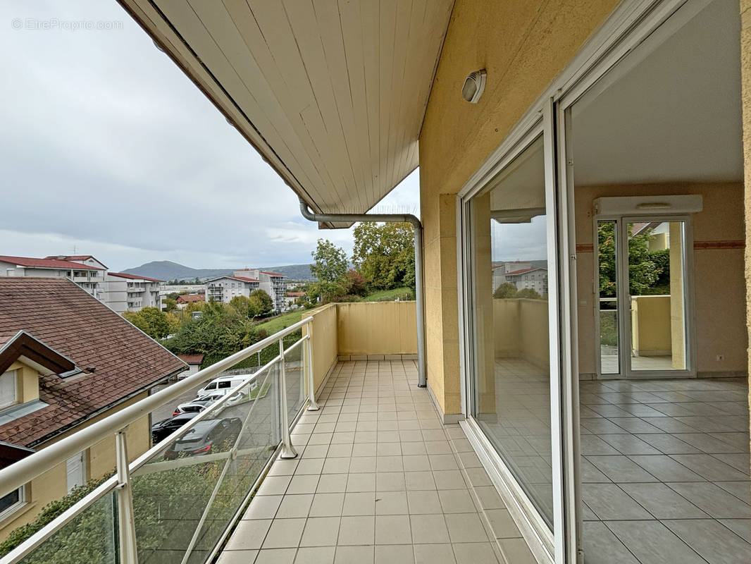 Appartement à ANNECY-LE-VIEUX