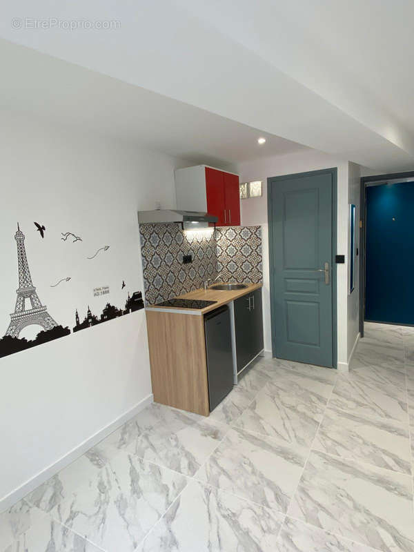 Appartement à PARIS-18E