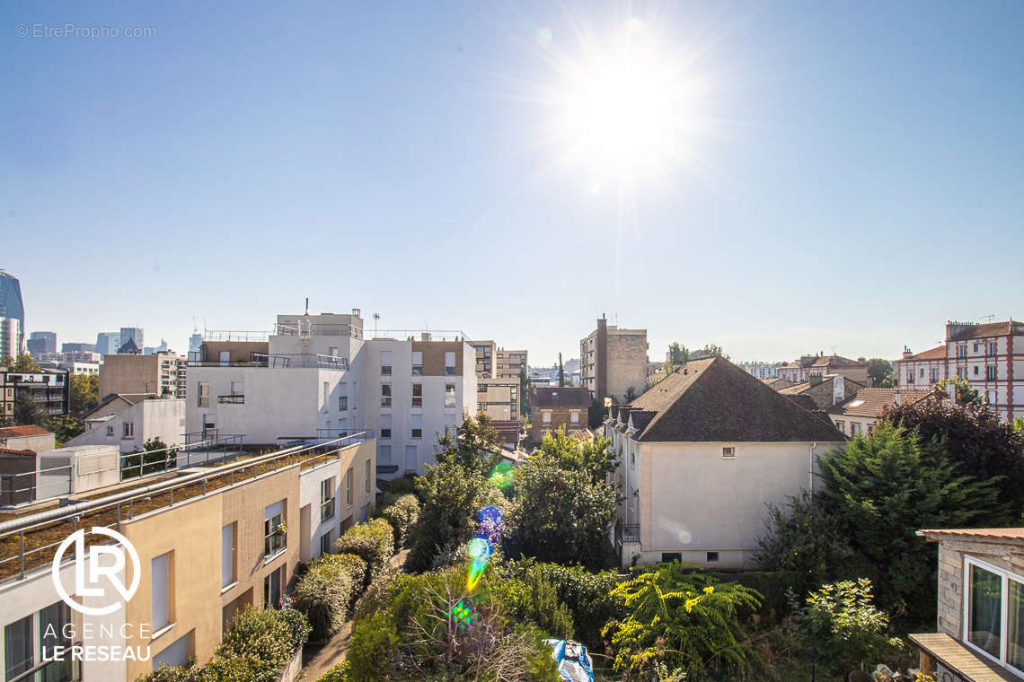 Appartement à NANTERRE