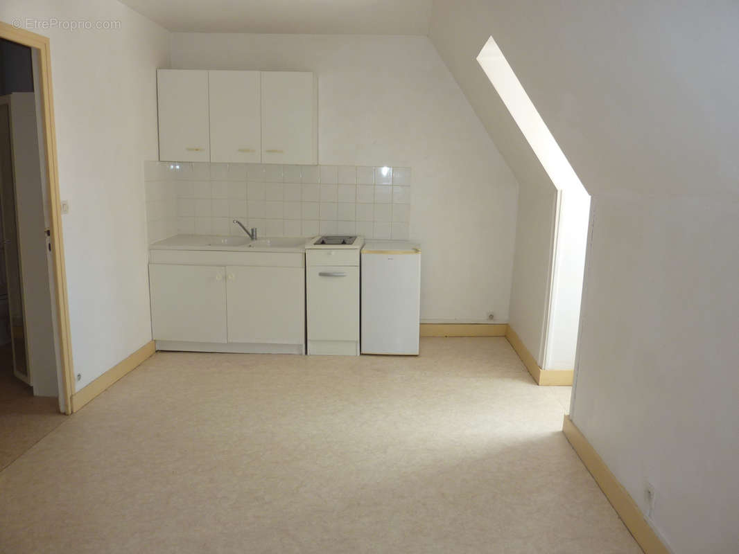 Appartement à MONTMORILLON