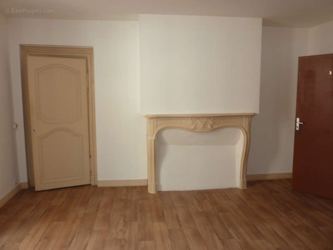 Appartement à MONTMORILLON